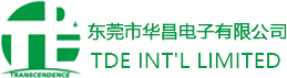TDE INT’L logo